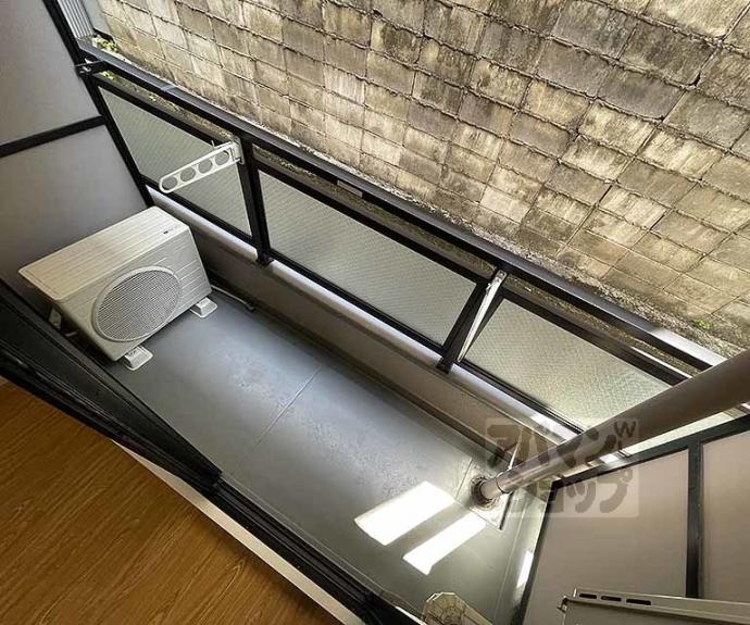 【コート御所南】間取