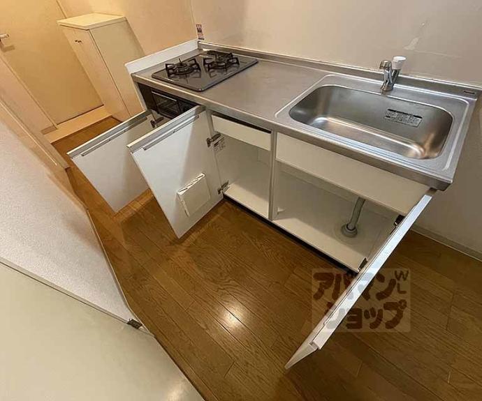 【コート御所南】間取