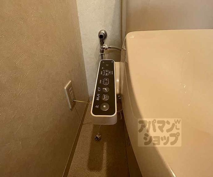 【コート御所南】間取