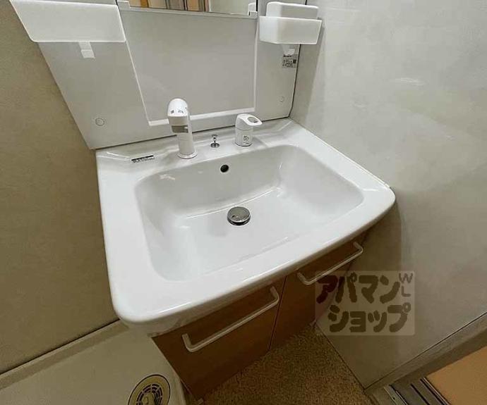 【コート御所南】間取