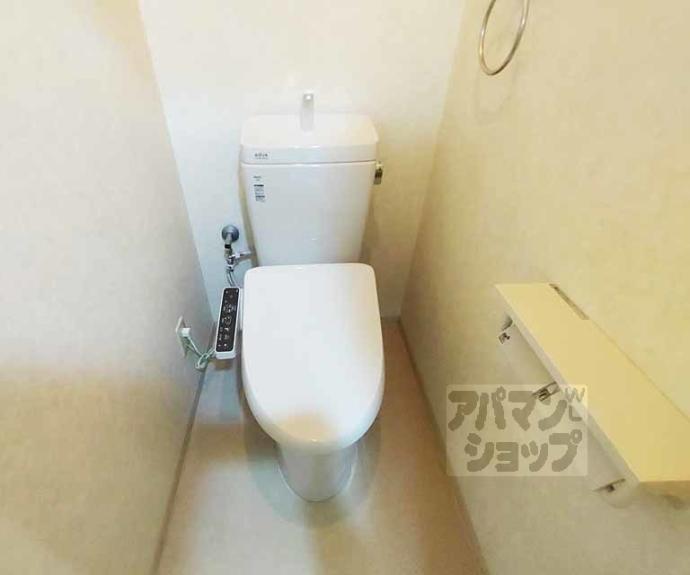 【コート御所南】間取