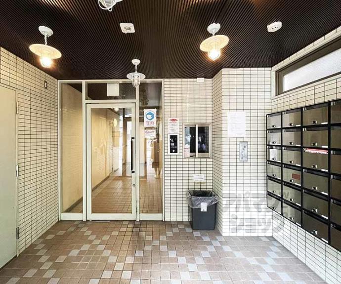 【メゾン・ド・エクレール】間取