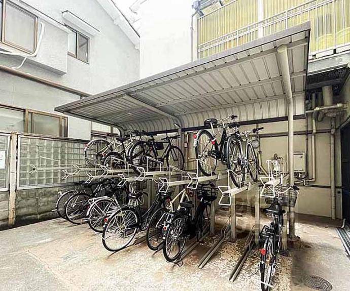 【メゾン・ド・エクレール】間取