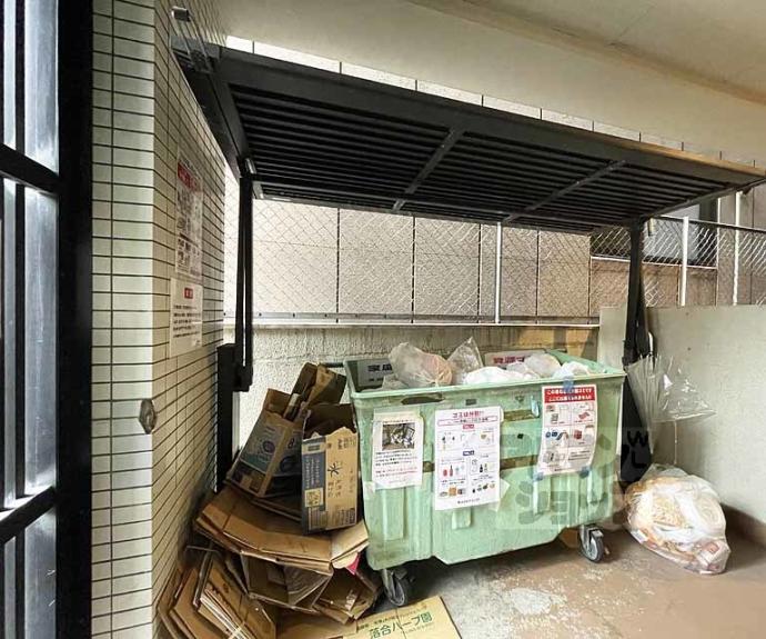 【メゾン・ド・エクレール】間取