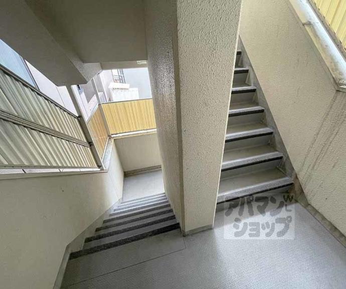 【メゾン・ド・エクレール】間取