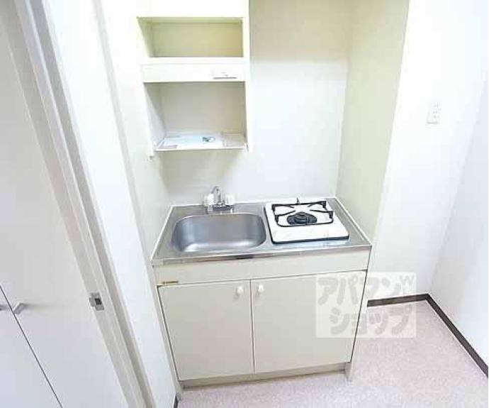 【メゾン・ド・エクレール】間取