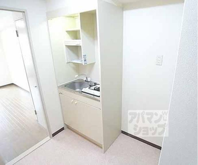 【メゾン・ド・エクレール】間取