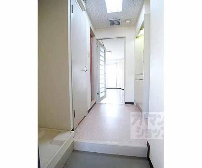 【メゾン・ド・エクレール】間取