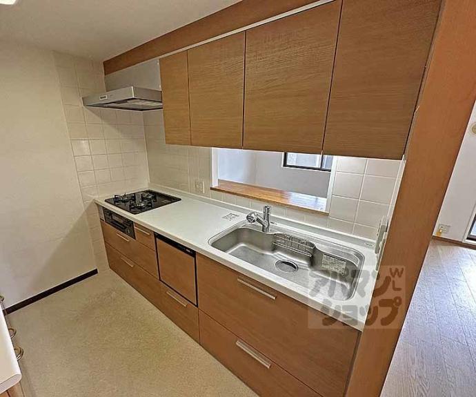 【六角高倉パーク・ホームズ】間取