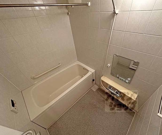 【六角高倉パーク・ホームズ】間取