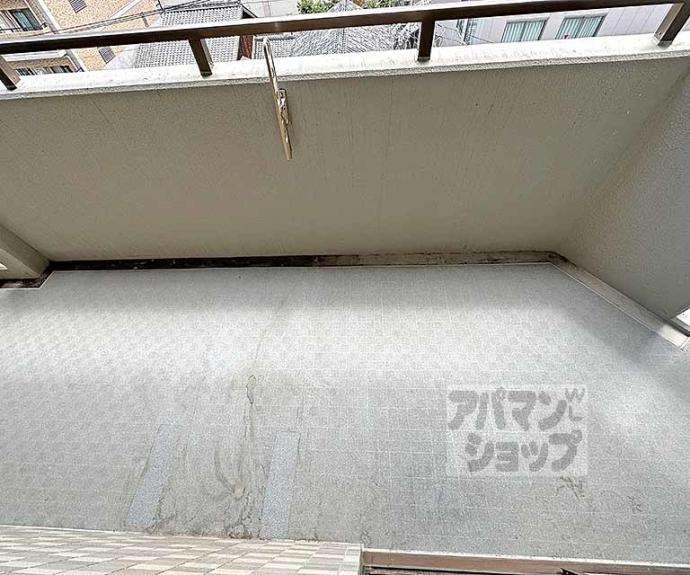 【六角高倉パーク・ホームズ】間取