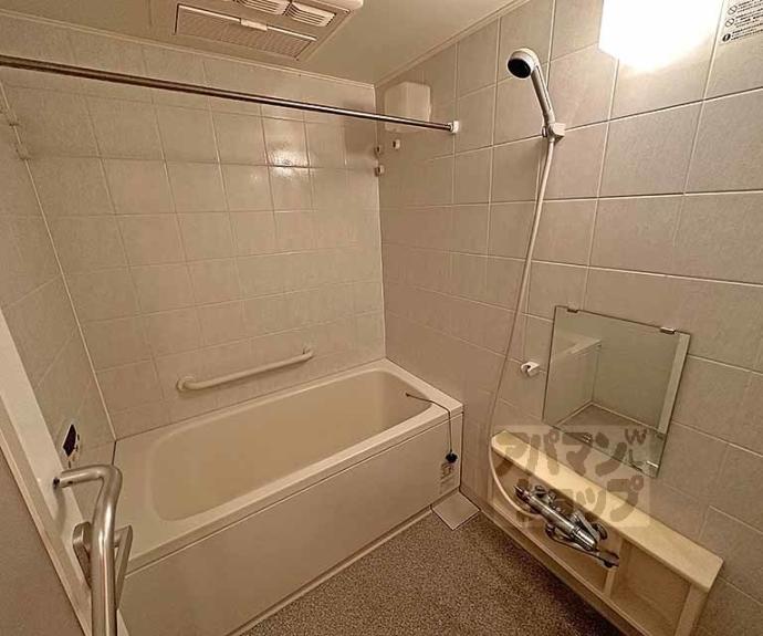 【六角高倉パーク・ホームズ】間取