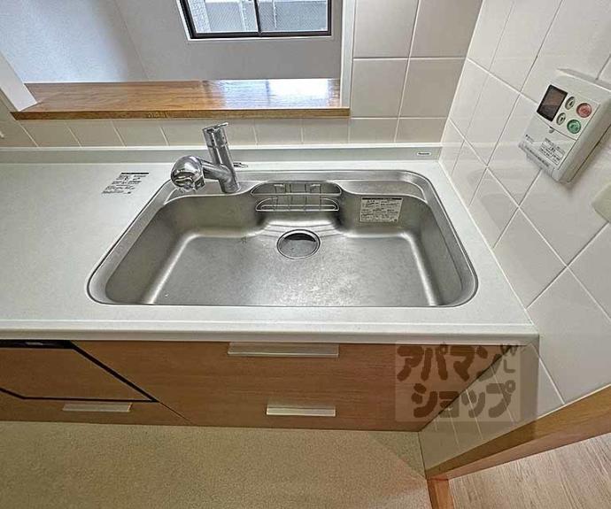 【六角高倉パーク・ホームズ】間取