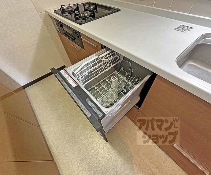 【六角高倉パーク・ホームズ】間取