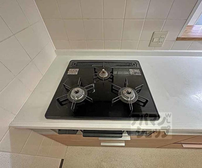 【六角高倉パーク・ホームズ】間取