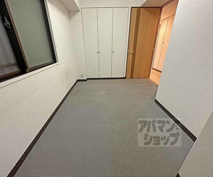 【六角高倉パーク・ホームズ】間取