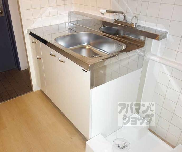 【ヴァン四条大宮】間取