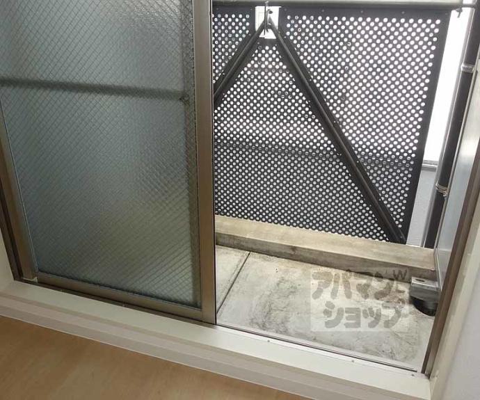 【ヴァン四条大宮】間取