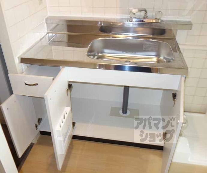 【ヴァン四条大宮】間取