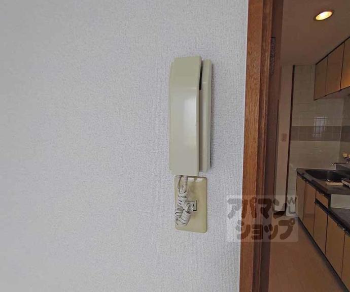 【フレール七条】間取