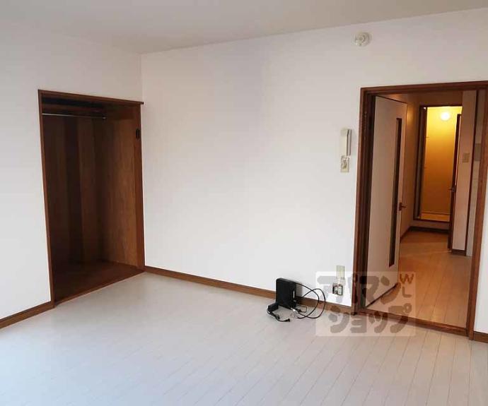 【フレール七条】間取