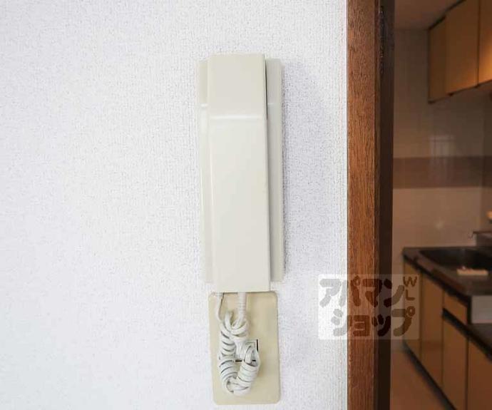 【フレール七条】間取