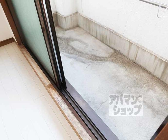 【フレール七条】間取