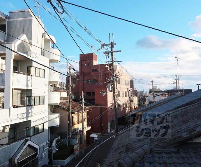 【フレール七条】間取