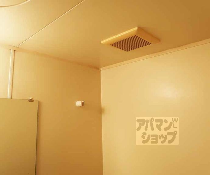 【フレール七条】間取