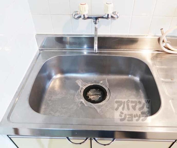 【フレール七条】間取