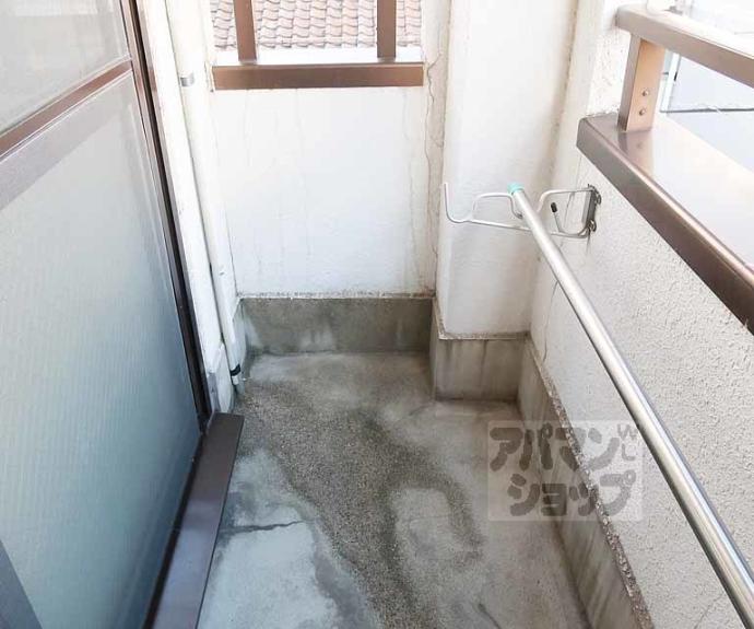 【フレール七条】間取