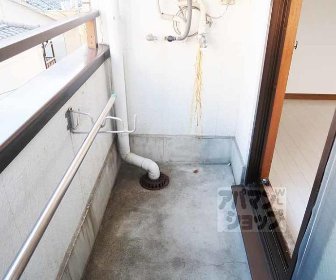 【フレール七条】間取