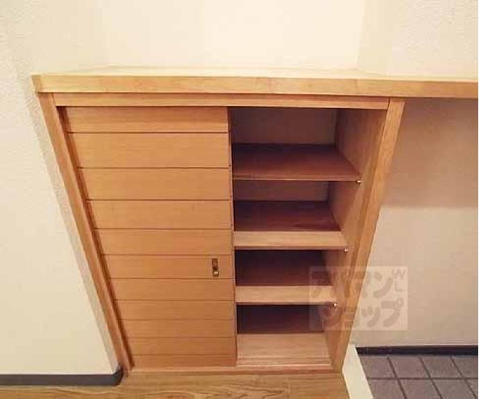 【ピアレス円勝寺】間取