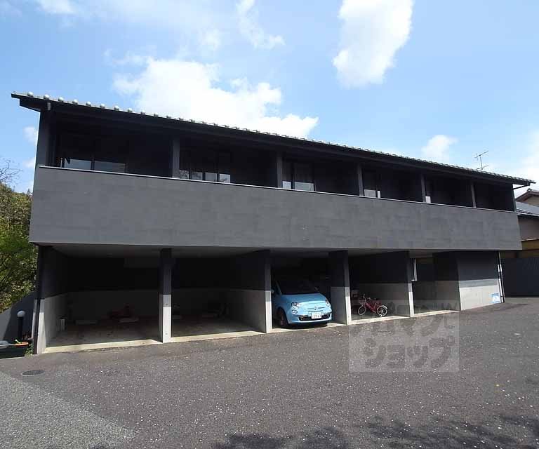 宇多野コーポラティブハウス