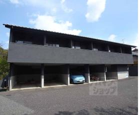 宇多野コーポラティブハウス：間取図