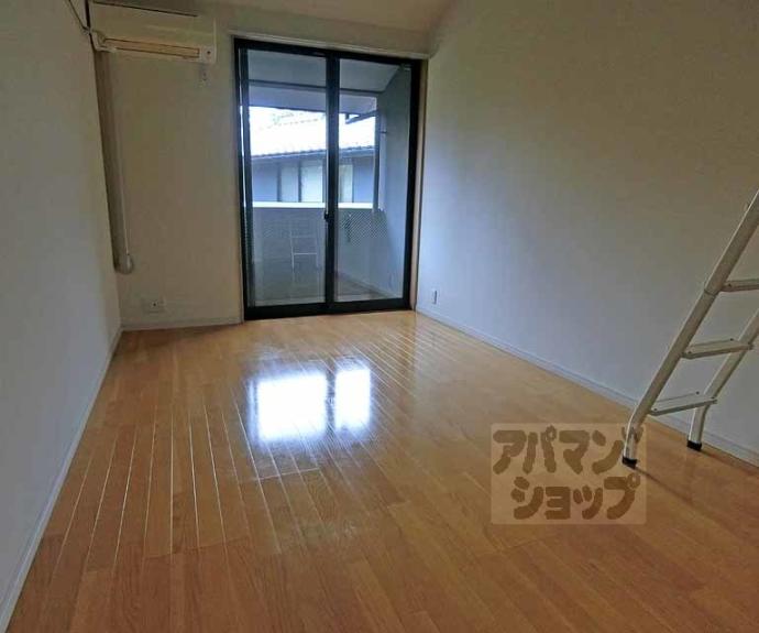 【宇多野コーポラティブハウス】間取