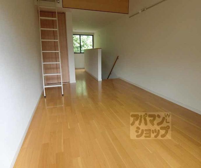 【宇多野コーポラティブハウス】間取