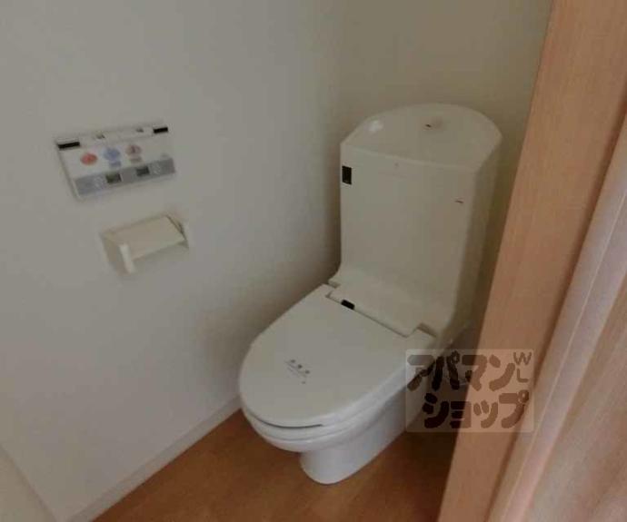 【宇多野コーポラティブハウス】間取