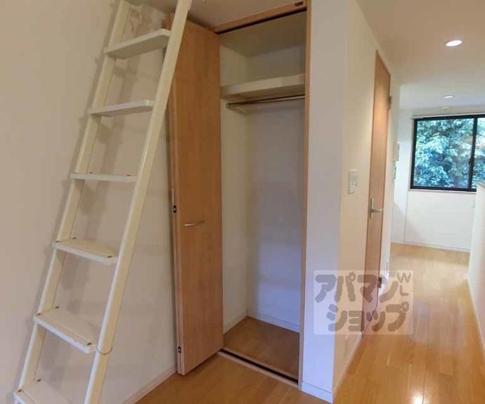 【宇多野コーポラティブハウス】間取