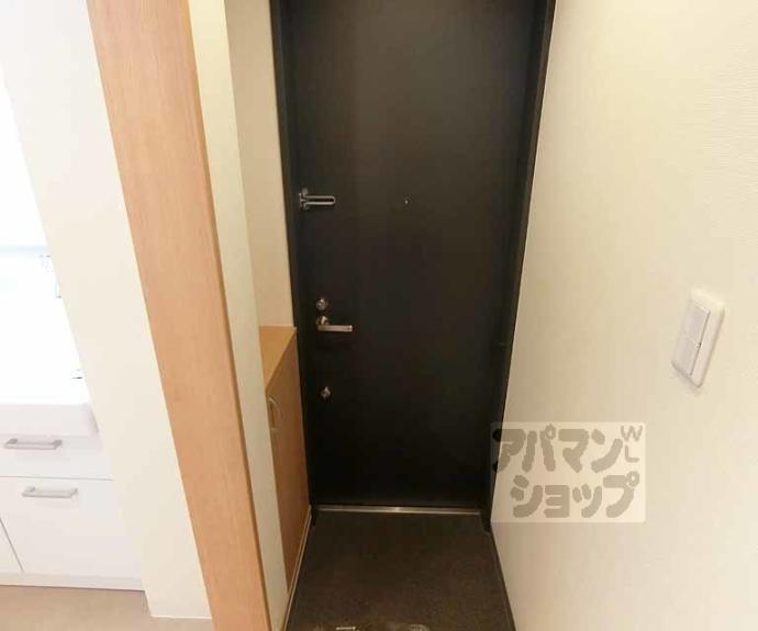 【宇多野コーポラティブハウス】間取