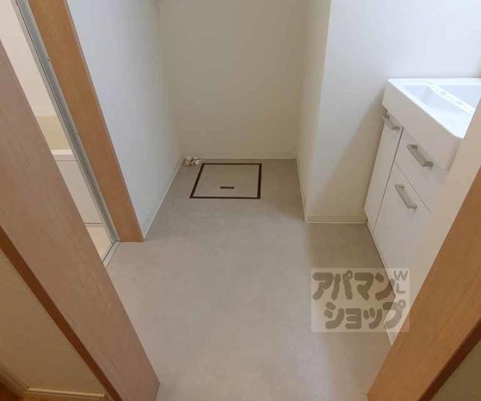 【宇多野コーポラティブハウス】間取