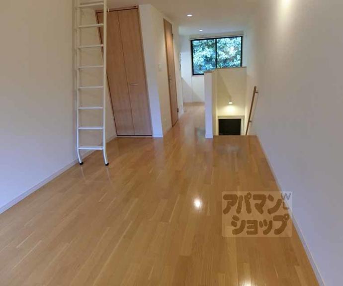 【宇多野コーポラティブハウス】間取