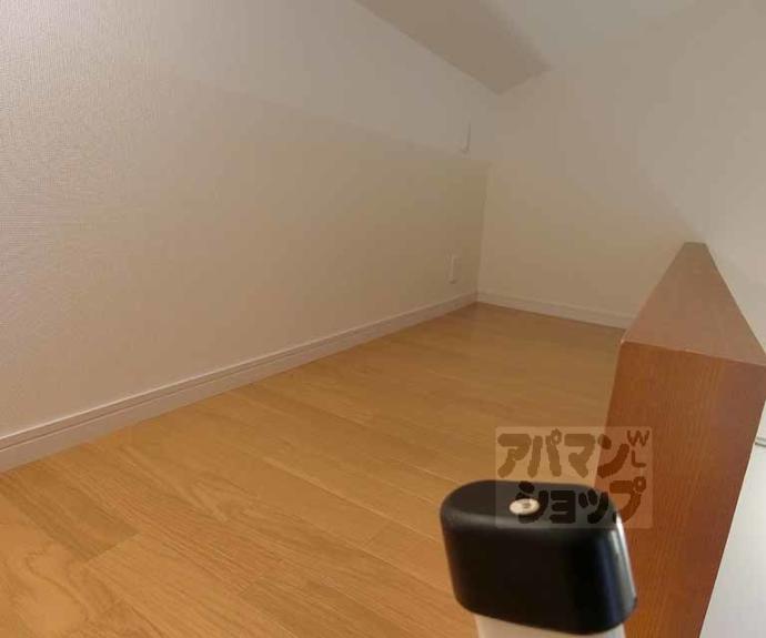 【宇多野コーポラティブハウス】間取