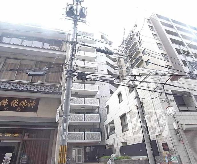 【エスリード京都河原町第2】間取