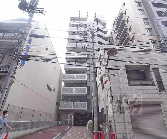 【エスリード京都河原町第2】間取