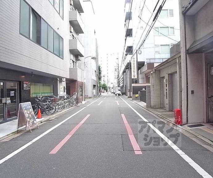 【エスリード京都河原町第2】間取