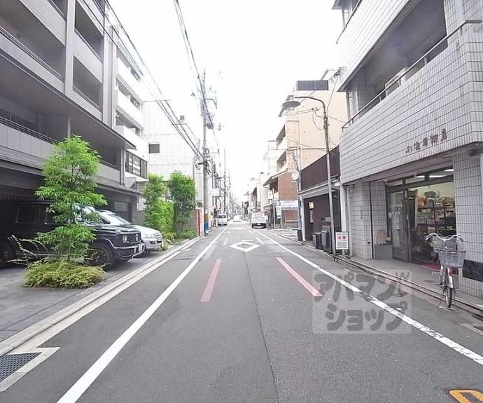 【エスリード京都河原町第2】間取