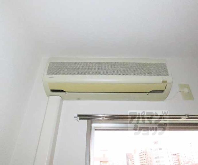 【サンハウス御池】間取