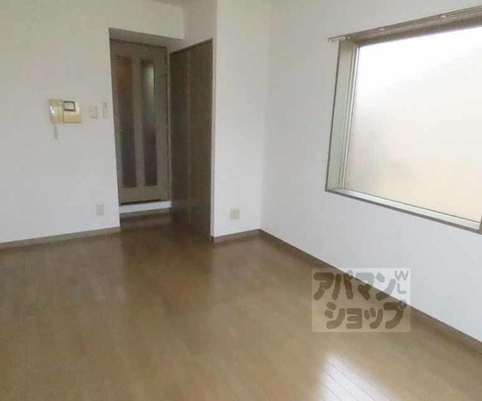 【サンハウス御池】間取