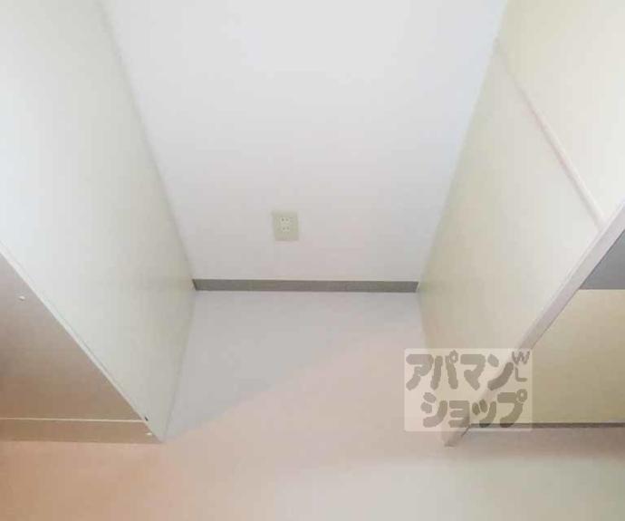 【サンハウス御池】間取